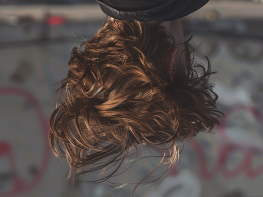 Dandruff When Stressed