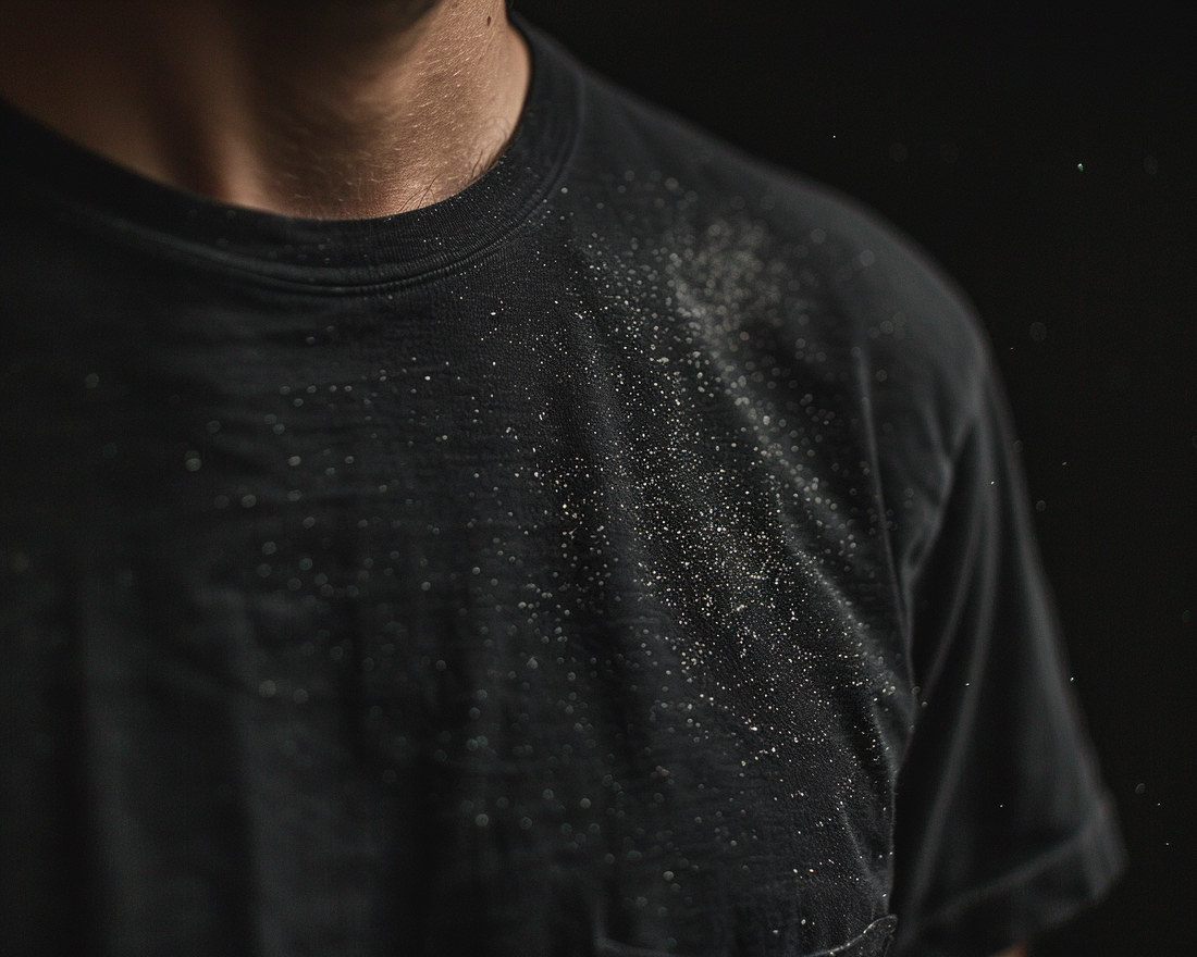 How to remove dandruff permanently?