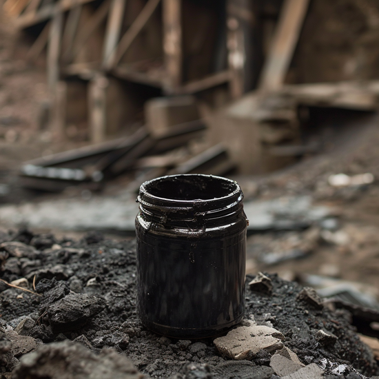 Coal Tar used for centuries to condition hair