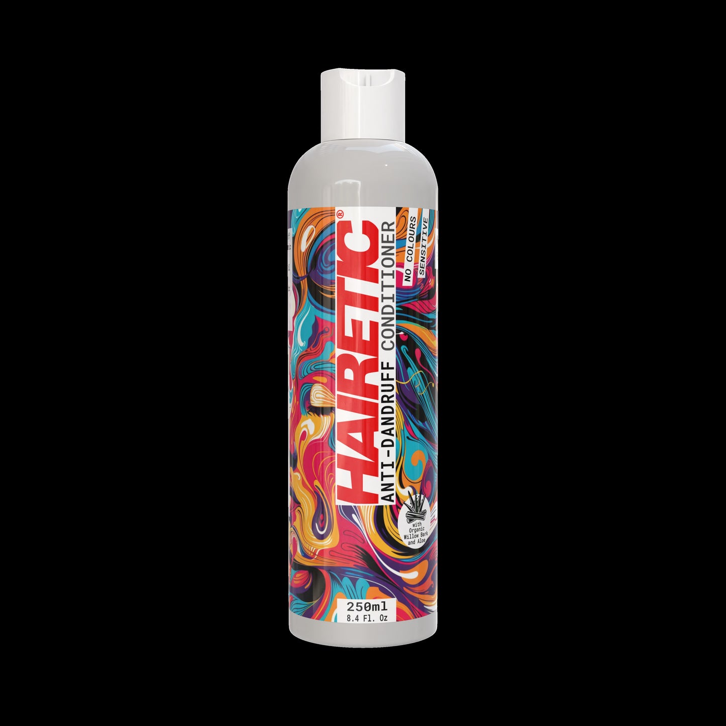 Hairetic Anti-Dandruff Sensitive Conditioner 250ml