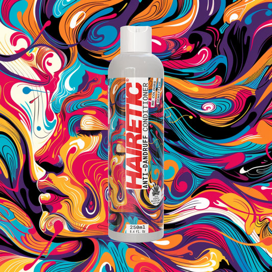 Hairetic Anti-Dandruff Sensitive Conditioner 250ml