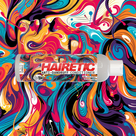 Hairetic Anti-Dandruff Sensitive Conditioner 250ml